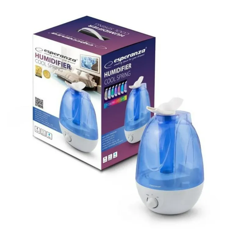 Зволожувач повітря Esperanza EHA003 Cool Mist